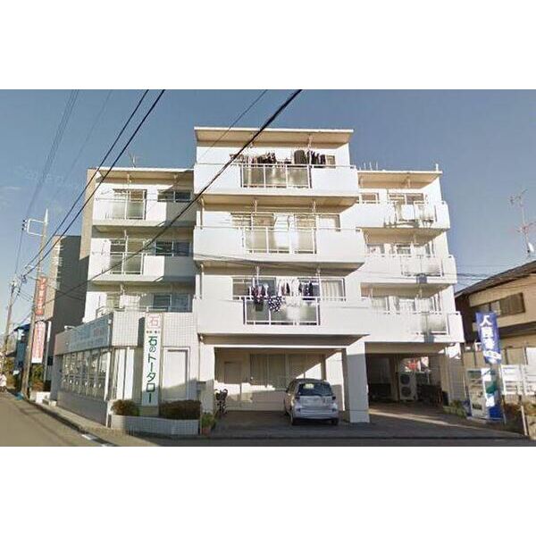 トータロー習志野ビルの外観画像