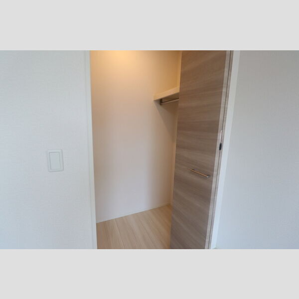 パークコート302号室 ウォークインクローゼット