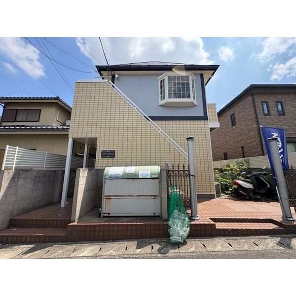 ミアコート北小金 外観