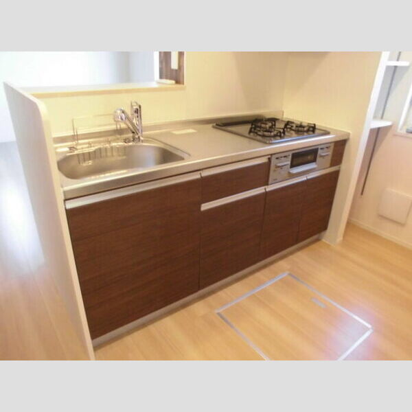 テラセゾンⅡ キッチン