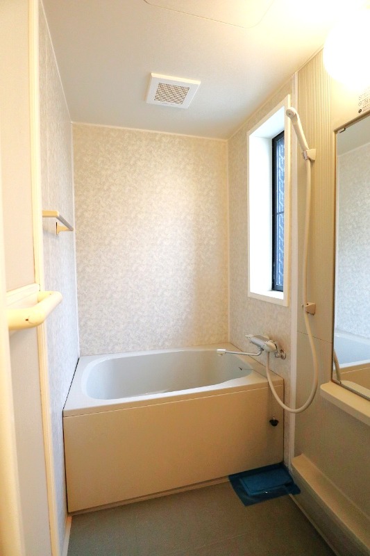 エクシード2階 お風呂