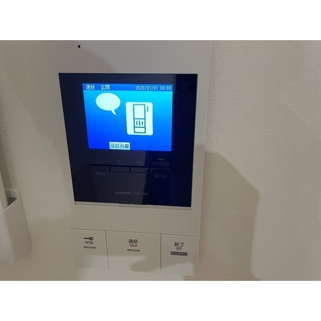 MQuarto与野本町102号室 部屋その他