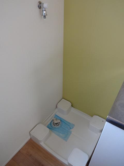 グランエッグス中野方南町 バルコニー