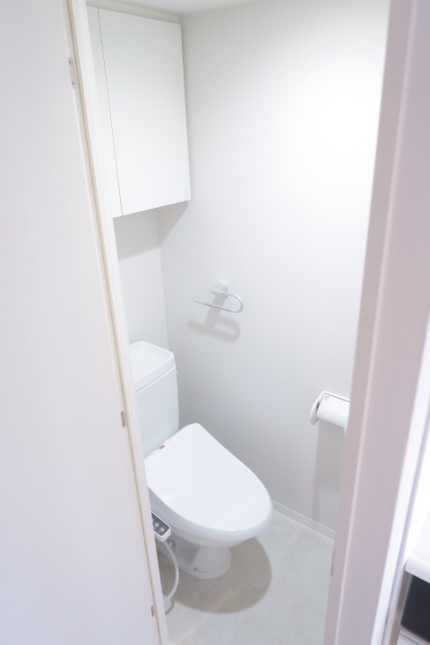 アーデン北沢3階 トイレ