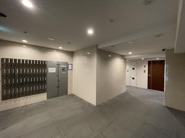 N-Stage亀戸Ⅱ エントランス