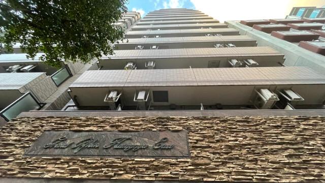 グランド・ガーラ幡ヶ谷East 外観