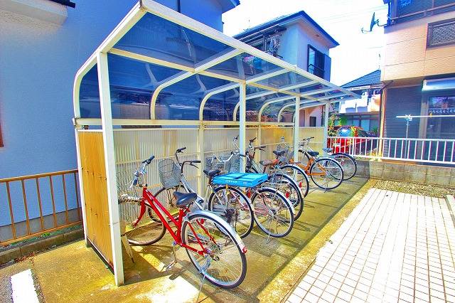 スィート　ドリームＢ1階 部屋その他