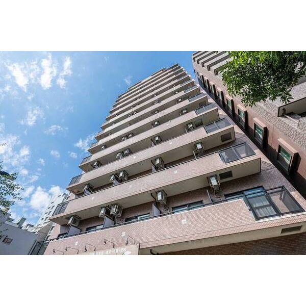 ロリエタワー川崎0802号室 外観