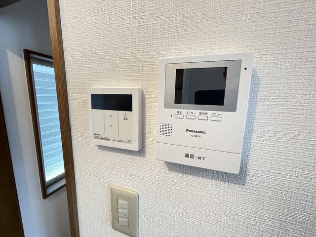 エーデルワイス0201号室 セキュリティ