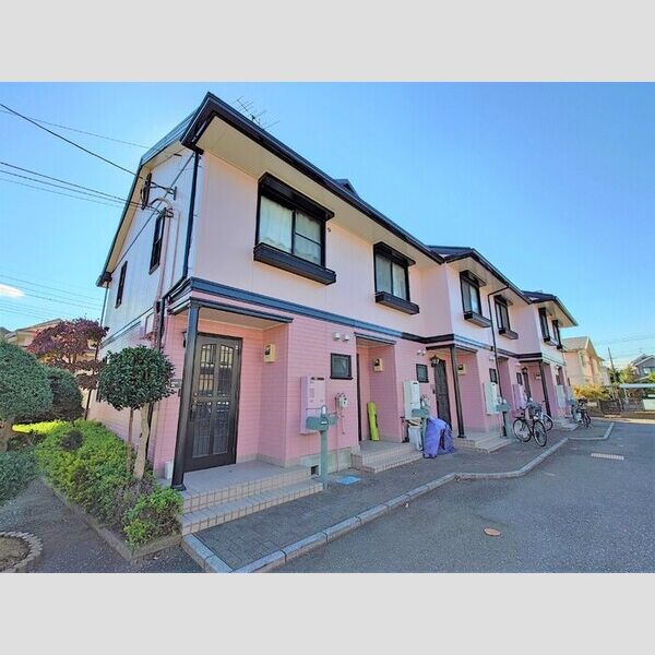 エーデルハイムスズキ　BA102号室 建物外観