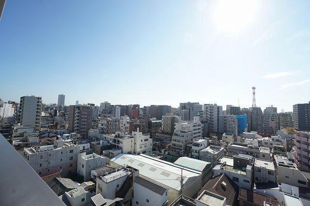 nido MINOWA10階 眺望