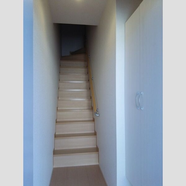 山王NTステージ　BB206号室 玄関