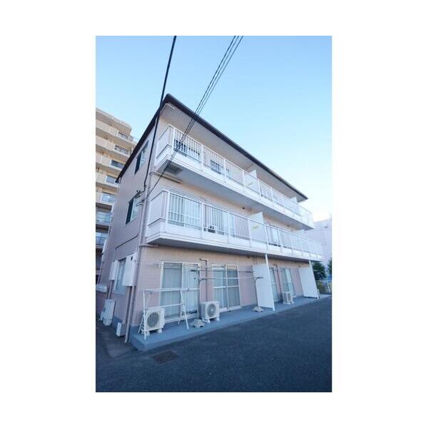 日興狛江マンション2103号室 外観