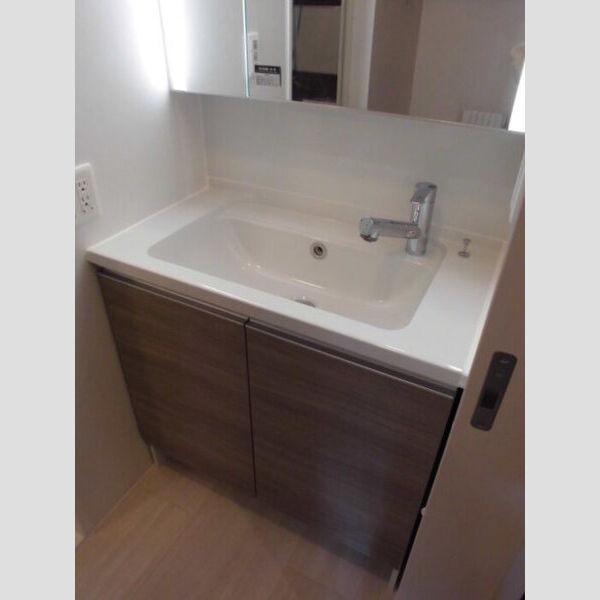 紫陽館 洗髪洗面化粧台