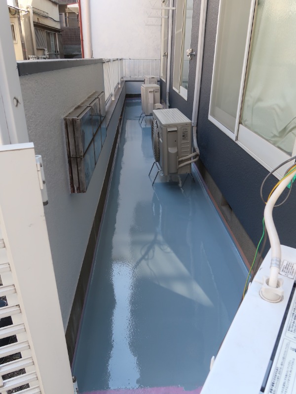 アサクラハイツ1階 内観