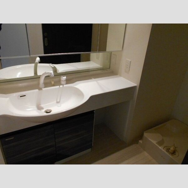 フェリス　コート 洗面所