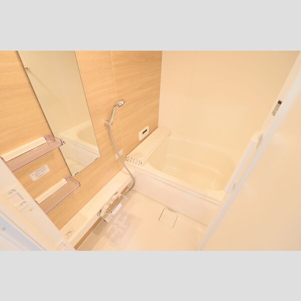 D Paina 中野島Ⅱ201号室 浴室