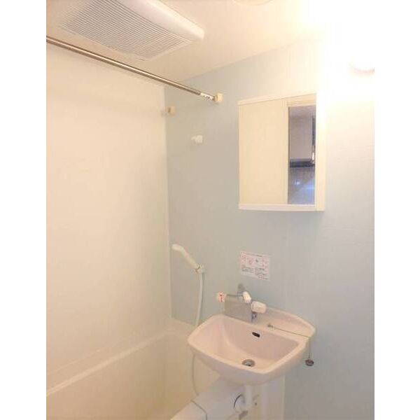 アプレシティ国分寺 洗面