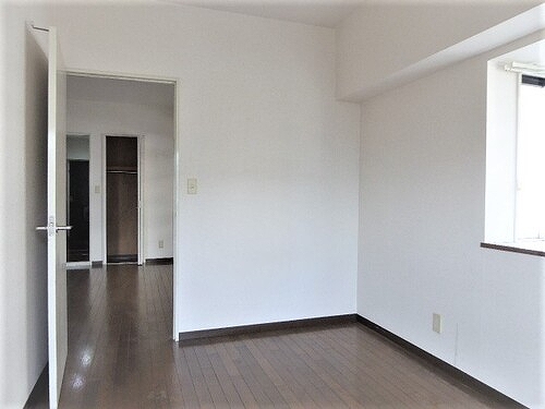 ビューハイツ高山2階 洋室約6.0畳　※2024年6月撮影