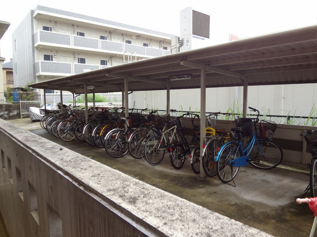 クイーンベル0101号室 その他共有部分