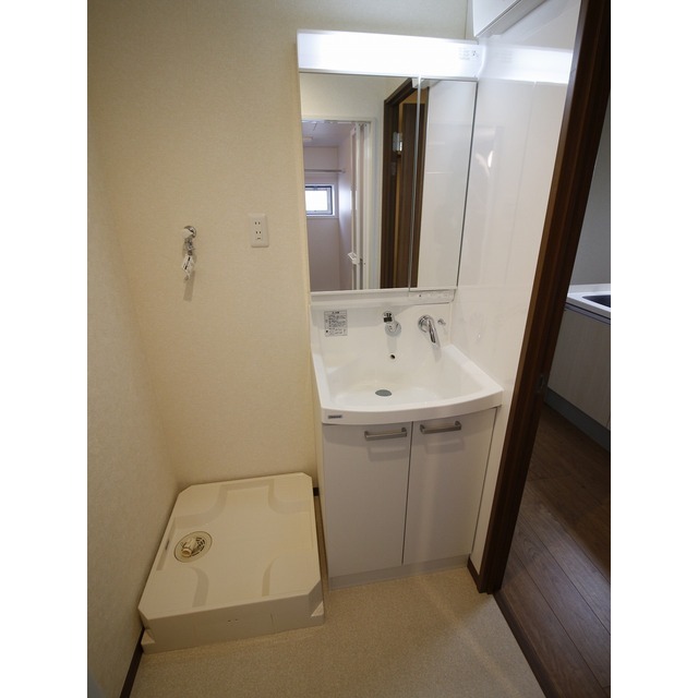 wisteria204号室 内観