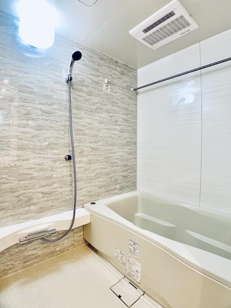 プレミアコンフォート高井戸 お風呂