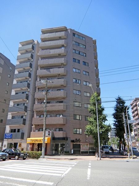 日神パレステージ横浜南503号室 外観