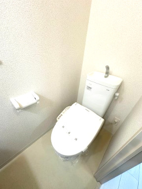 レガリア新丸子 ※クリーニング前の写真です。