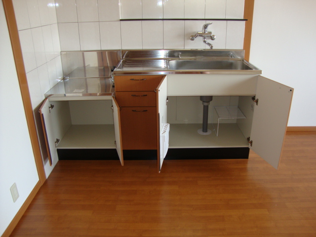 プリーマ泉の森 キッチン