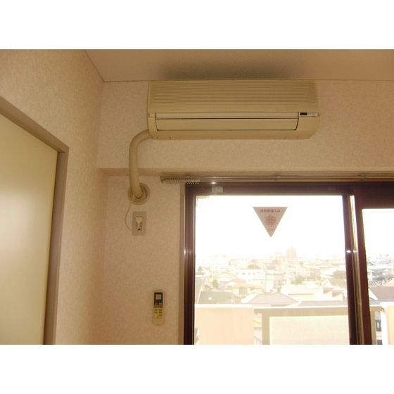 ソシアグリーンオーク601号室 内観