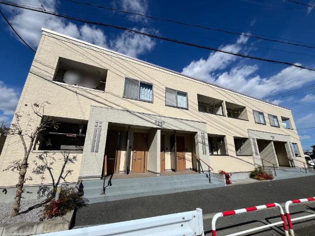 サン　メゾンＡ 外観写真（昼）