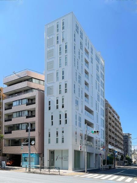 広尾Ｑｕａｒｔｏ 外観