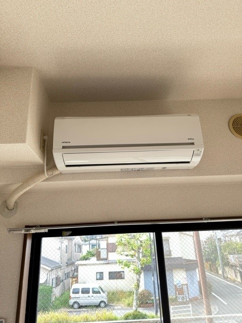 Ｂｉｇ　Ｔｈｒｏｕｇｈ0205号室 部屋設備