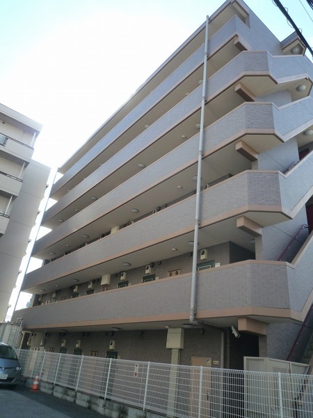 ヴェルステージ西川口Ⅱ 外観