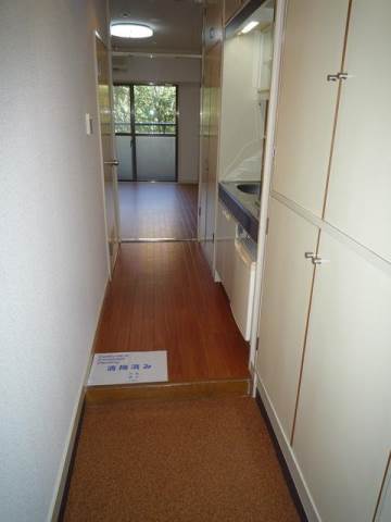 ライオンズマンション新宿東公園4階 部屋その他