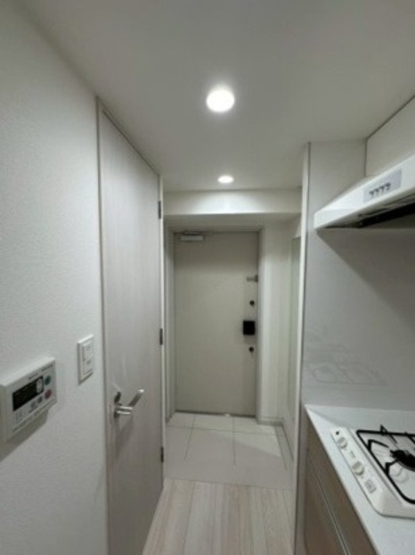 GENOVIA世田谷砧Ⅱ3階 玄関