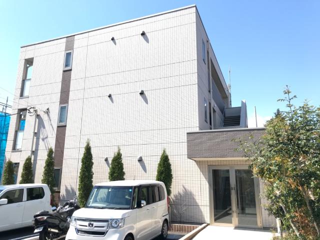 サンモール 外観写真（昼）