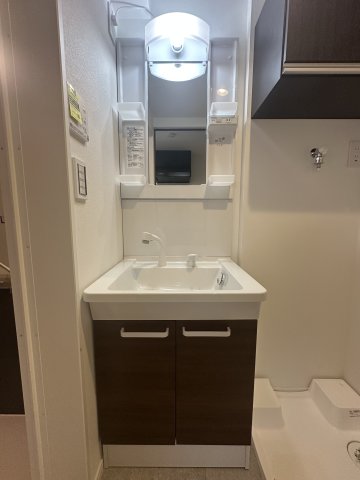 ベイルームHintertux302号室 洗面