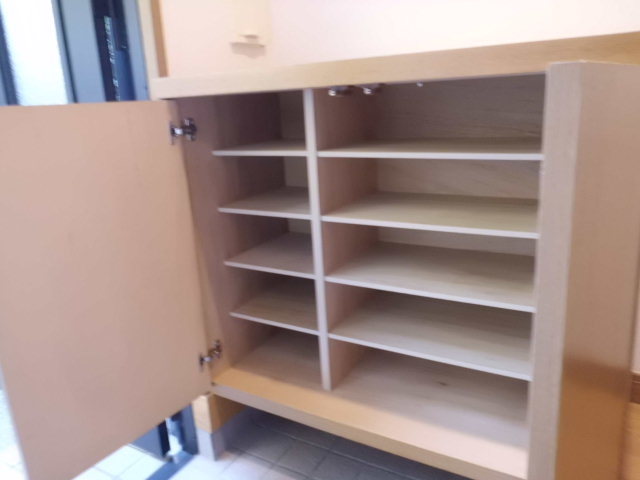 エスペランサ菊名Ｃ・Ｄ・Ｅ・Ｆ 収納