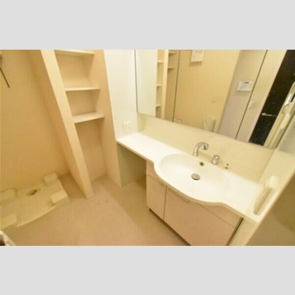 マリアエレナ302号室 洗面室