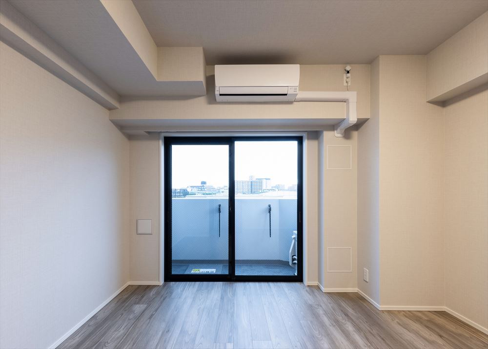 DIPS東十条駅前RESIDENCE 寝室