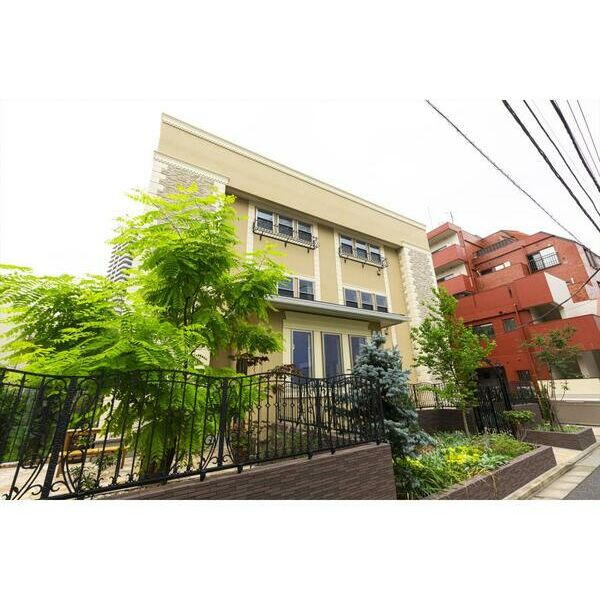 Grand　Glycine201号室 外観