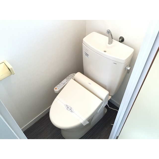 ヒルズ白楽Ⅰ301号室 内観