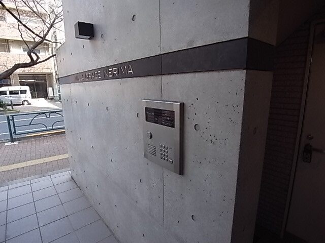 ミラグレイス練馬2階 エントランス