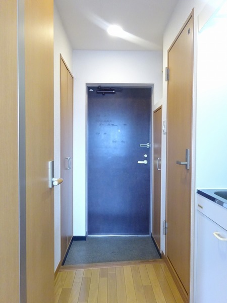 エービーシーステーションプラザ新宿中井402号室 同建物別部屋の参考画像