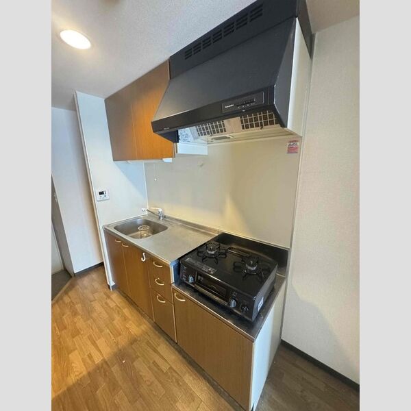 シュクレ大船302号室 キッチン