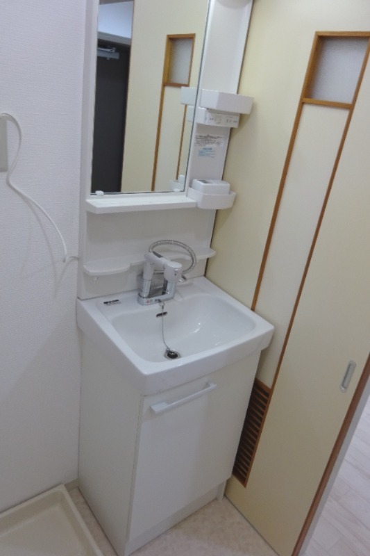 ソアススエヒロ 洗面