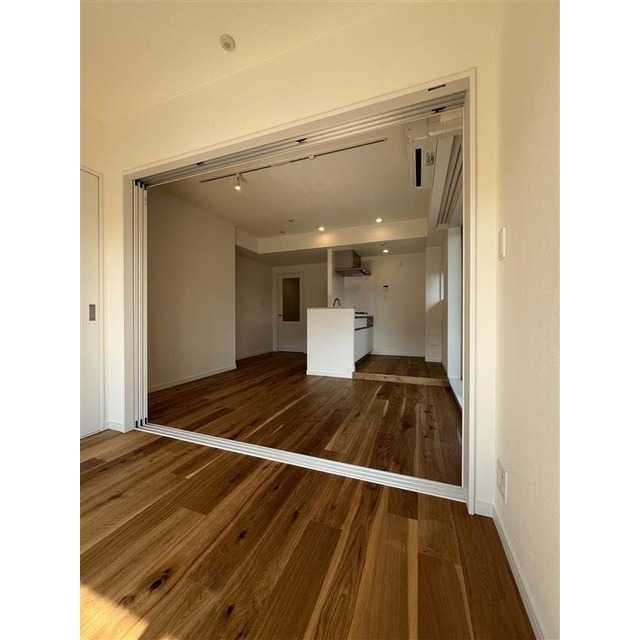 レジデンス桜新町スクエア リビング