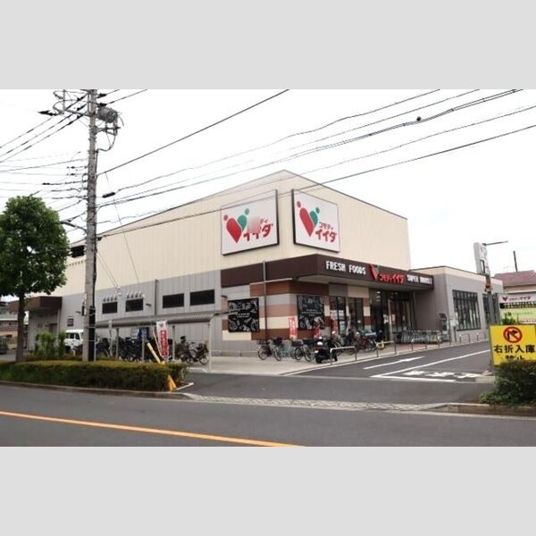 アンソレイエⅡ コモディイイダ西瑞江環七店(555M)