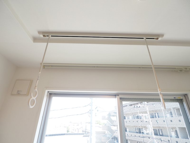 ザ・パーククロス千歳烏山4階 部屋設備
